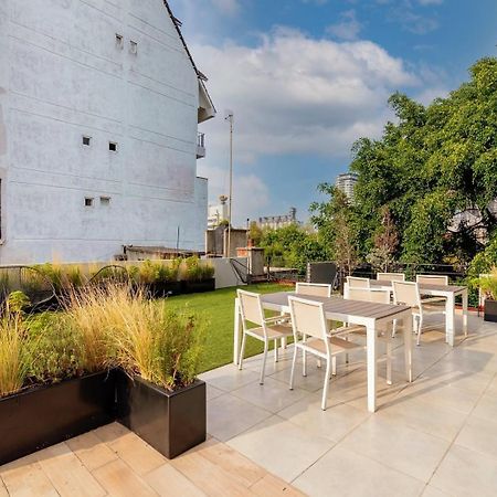 Onmood Lago Onega By Hihab Hotel Mexico-stad Buitenkant foto