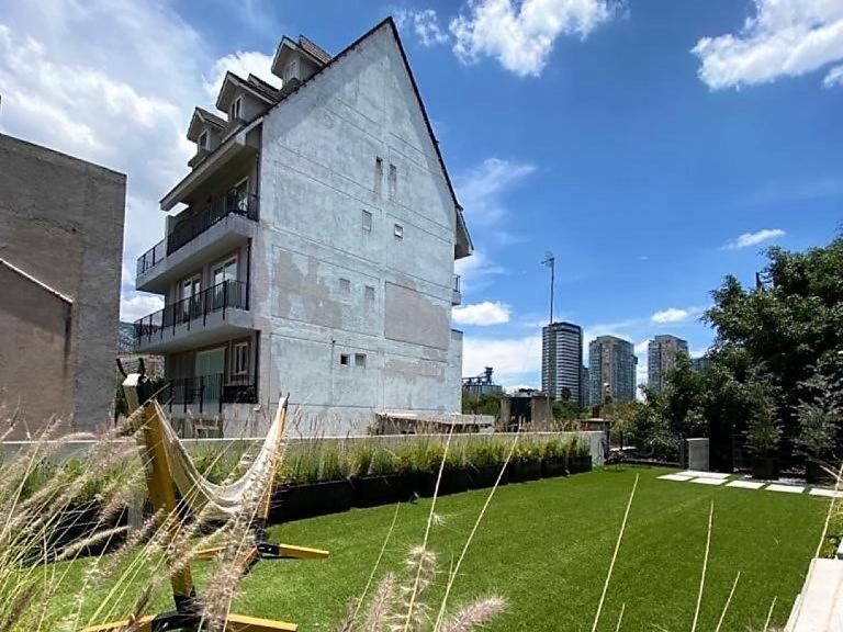 Onmood Lago Onega By Hihab Hotel Mexico-stad Buitenkant foto